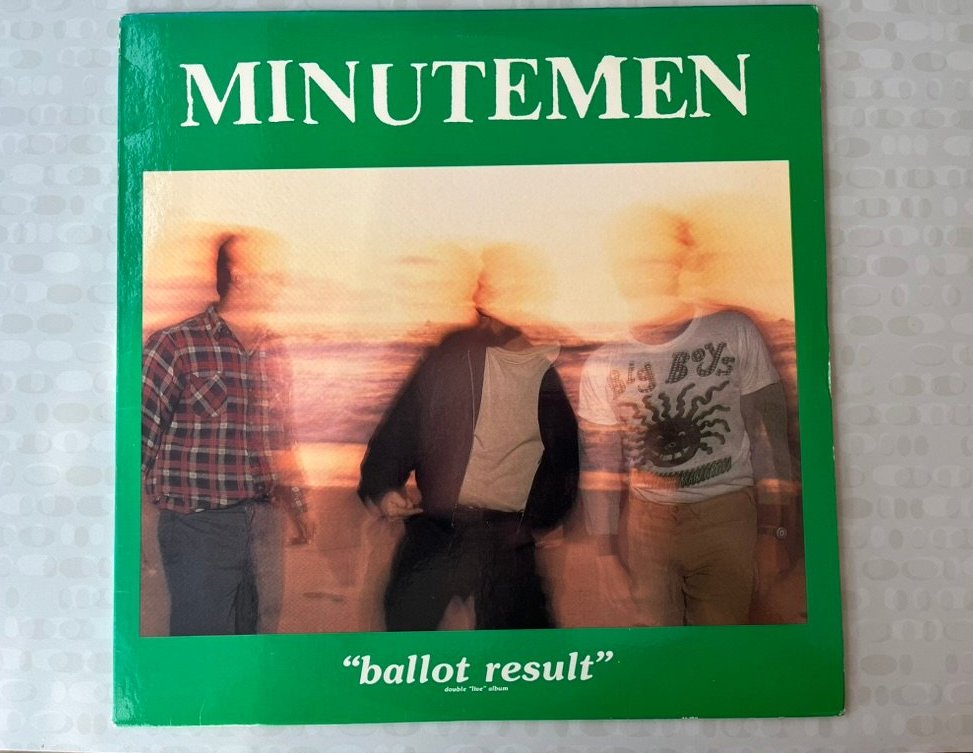 Ballot Result